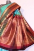 Traditional Kanchipuram Silk Saree